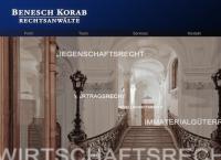 Benesch Stefan, Ra Mag., Ll.m.