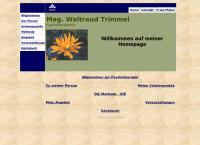 Trimmel Waltraud, Mag.