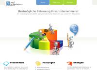 Website von Nagl & Brausteiner OG Bilanzbuchhaltergesellschaft