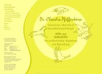 Website von Pfefferkorn Claudia, Dr.