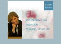 Website von Mag. Gabriele Hecht - Mag. Gabriele Hecht