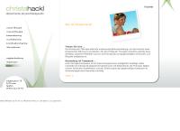 Hackl Christa
