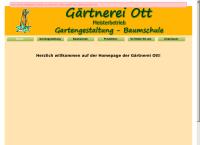 Website von Leopold Ott
