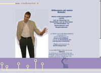 Website von Hofbauer Ulrich, Dipl.psych.