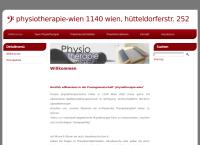 Website von Horvath Claudia