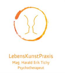 Tichy Harald Erik, Mag.phil.