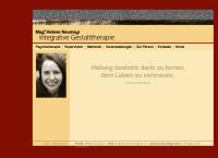 Website von Neumayr Helene, Mag.