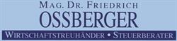 Ossberger Friedrich, Mag.dr.