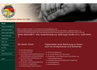 Website von IGSL Hospizbewegung