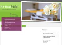 Website von Scheiber Roland - Praxis Kreuzfidel