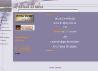Website von Brabec Andreas