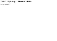 Chiba Renate, Dr.phil.