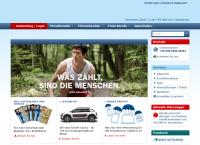 Website von Sparkasse Neunkirchen Seebenstein