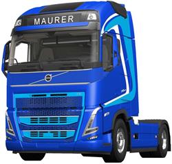 Maurer Speditions- + Transport GmbH