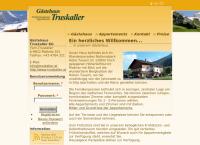 Gästehaus Truskaller KEG