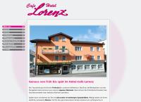 Website von Gerd Hugo Raimund Obwegeser
