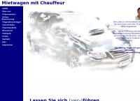 Gasnarek's Mietwagen mit Chauffeur