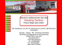 Günstig Tanken Franz Nagl GmbH SB-Wash & Pflegecenter & Shop