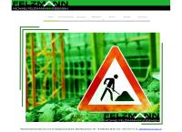 Website von Michael Felzmann Baugesellschaft mbH