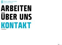 Website von Drach-Hübler + Socher OEG