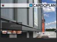 Website von Cardoplan Bau Planung Management GmbH