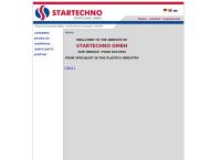 Website von Startechno Handels GmbH