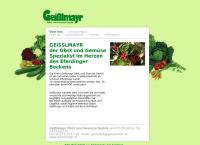 Geißlmayr Beteiligung und Verwaltung GmbH