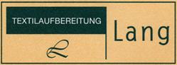 Lang GesmbH & Co KG - Textilaufbereitung