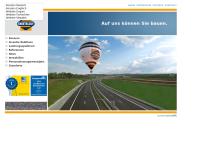 Website von Swietelsky Bauträger GmbH