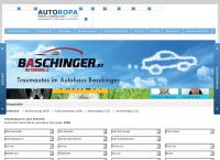 Www.baschinger.at Automobile GmbH