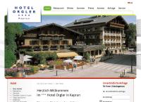 Katharina Huber, Hotel Orgler KG