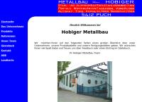 HOBIGER GmbH Metallbau