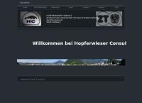 Hopferwieser Consult Ziviltechniker GmbH