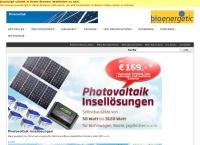 Website von Fruhmann Bioenergetic Handelsgesellschaft mbH