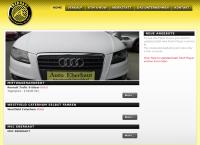 Website von AUTO EBERHAUT GMBH