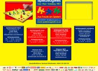 Website von Reinhold Rieger KG