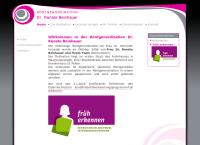 Website von Stadt Hall in Tirol Immobilien GmbH