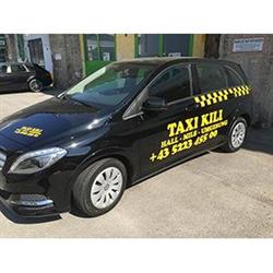 Taxi Karl Kili KG