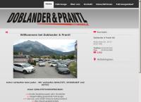 Doblander & Prantl Automobile OG