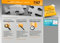 HID Unternehmensberatungs- und Beteiligungs GmbH