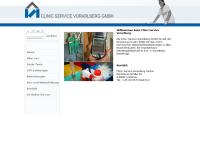 Clinic Service Vorarlberg GmbH