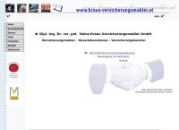 Dipl.-Ing. Dr. Rer. Pol. Heinz Kraus Versicherungsmakler GmbH