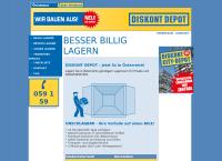 Diskont Vermietungs- + Veranstaltungsgesellschaft mbH