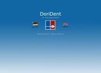 Website von DoriDent Dr. Hirschberg GmbH