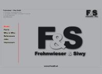 FROHNWIESER & SIWY GmbH