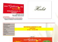 Blumen Gaderer KG - Blumen