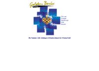 Website von Golden Basics - G. Günsberg Handels GmbH