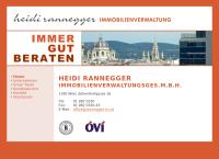 Website von Heidi Rannegger Immobilienverwaltungsges.m.b.H.