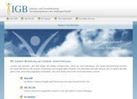 IGB - Versicherungsberater und -maklergesellschaft m.b.H.