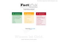 Website von Kapitalmarkt Medien- und Verlags GmbH